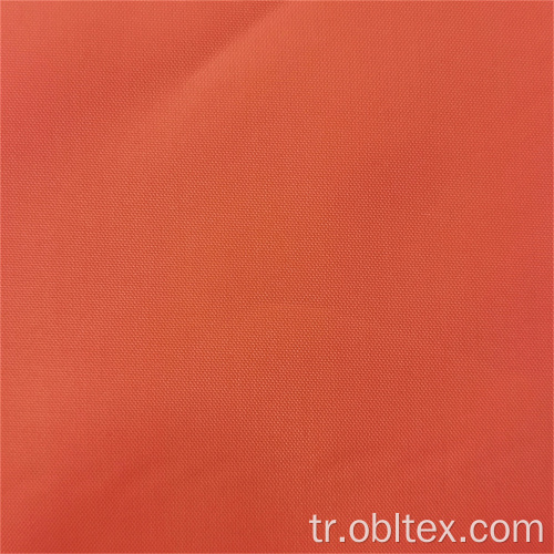 OBL21-029 Polyester Taffeta 190t PVC Yağmurluk için kaplama